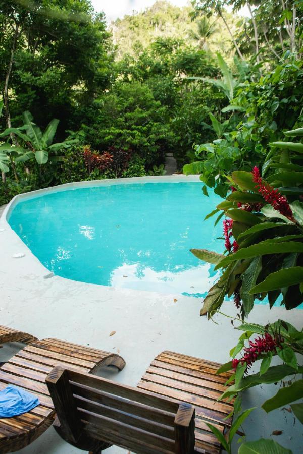 Dominican Tree House Village El Valle Exterior photo